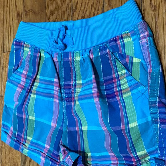 BRAND: 1989 Place Kid's Shorts / SIZE:  4T (PRE-LOVED) -BUNDLE & SAVE BIG - Picture 3 of 9